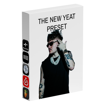 The New Yeat Vocal Preset