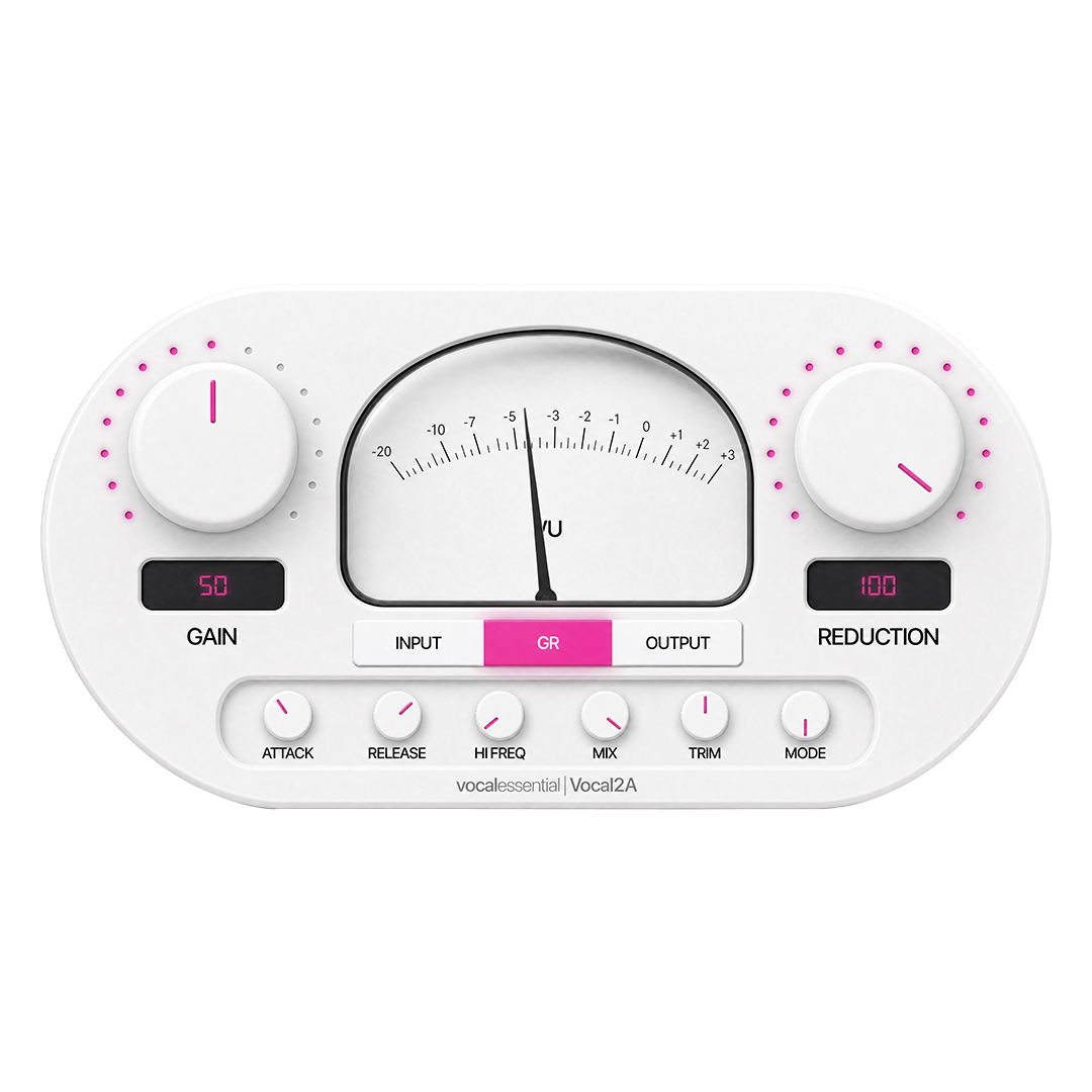 Vocal2A plugin