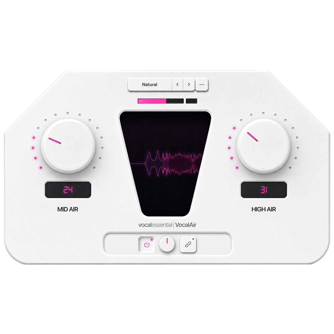 VocalAir plugin