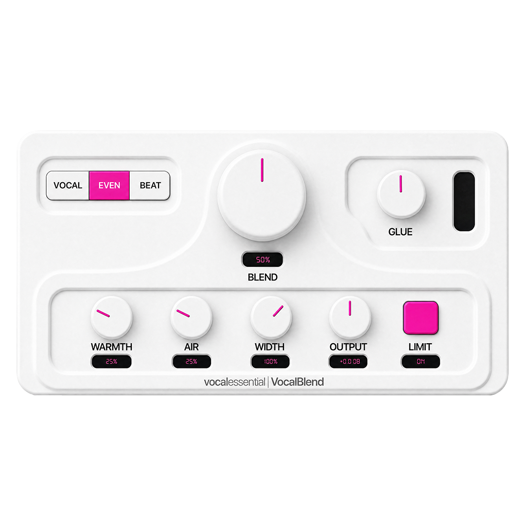 VocalBlend plugin