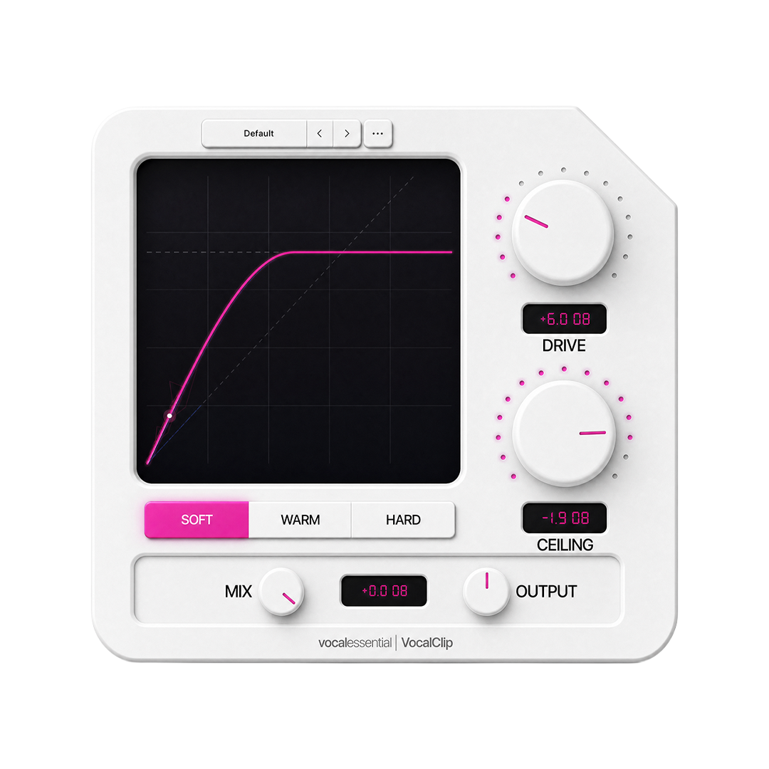 VocalClip plugin