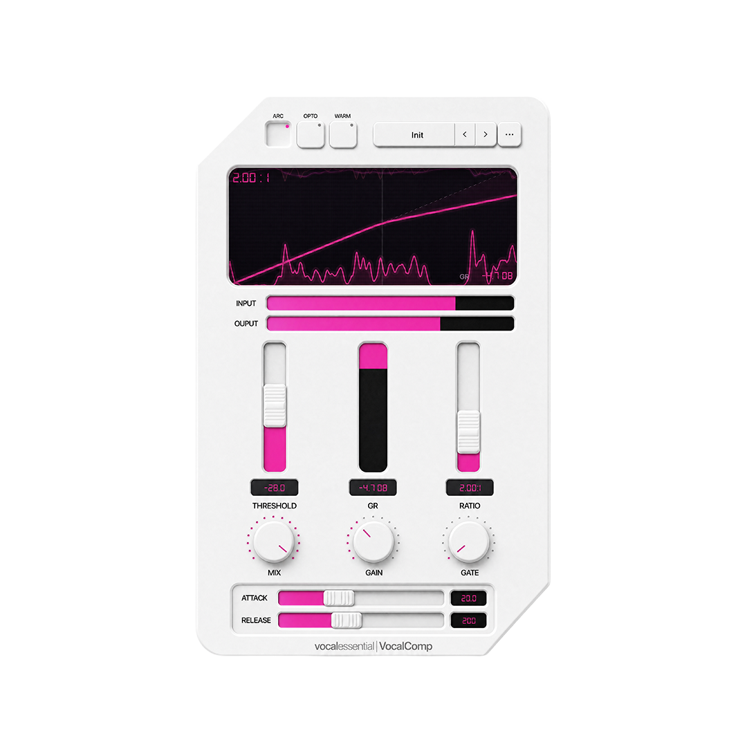 VocalComp plugin