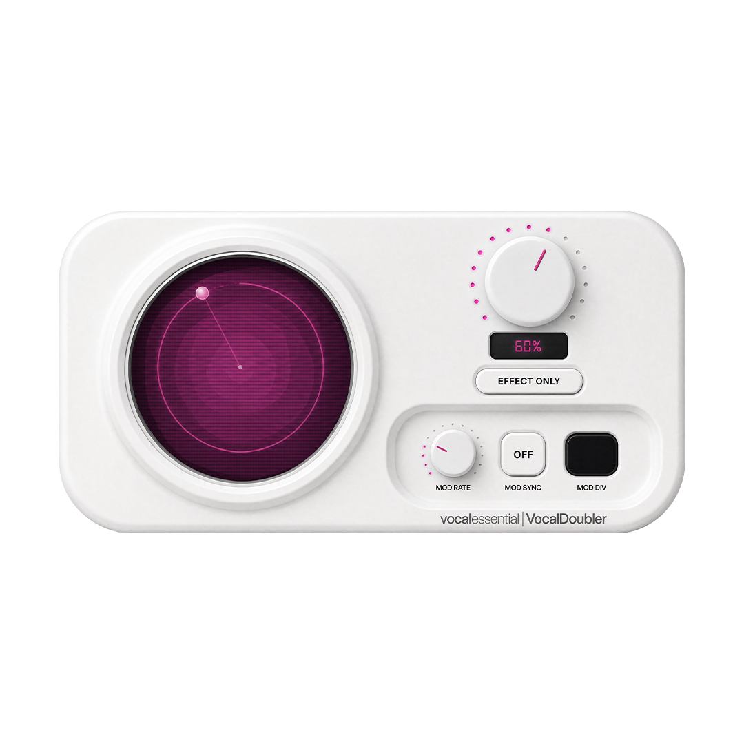 VocalDoubler plugin