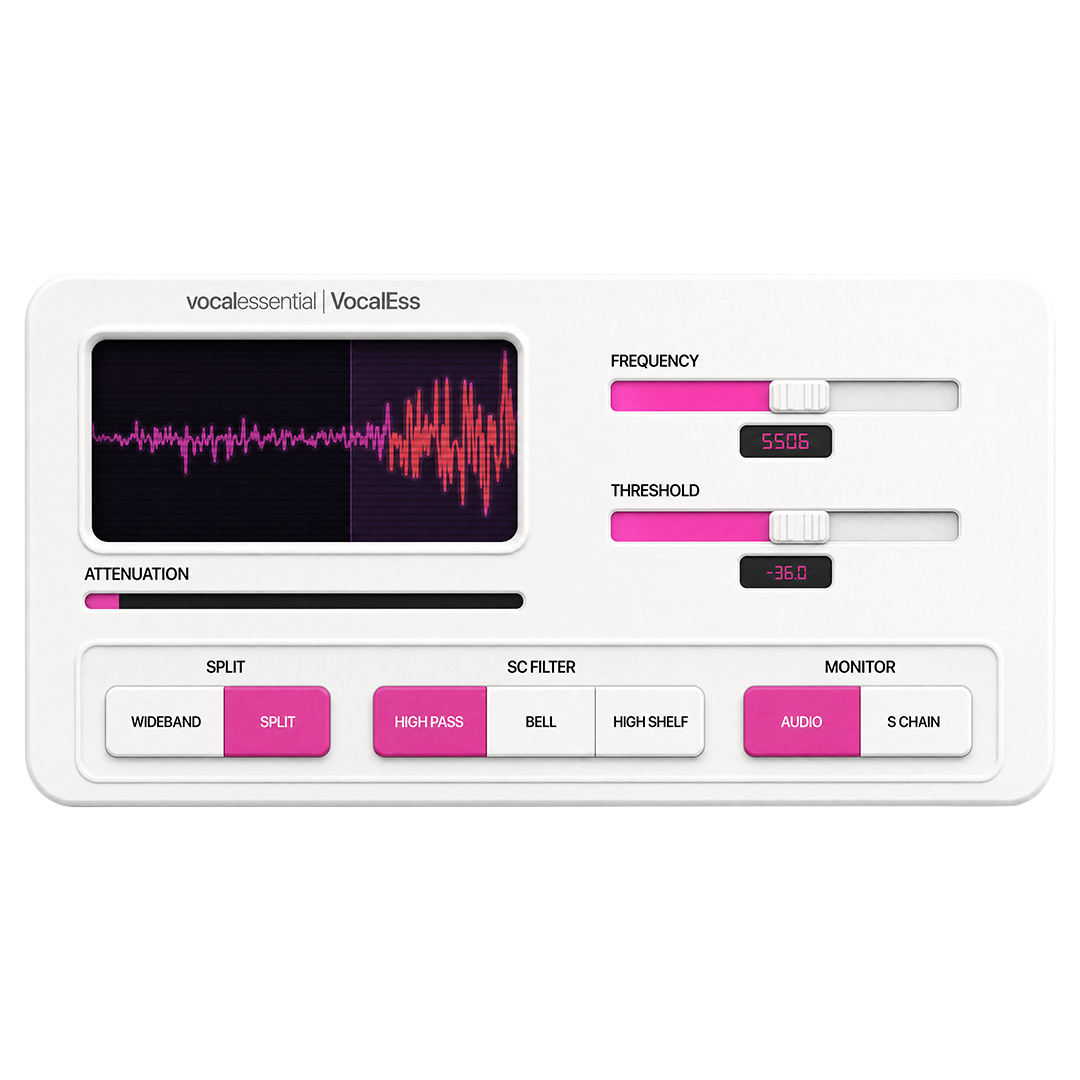 VocalEss plugin