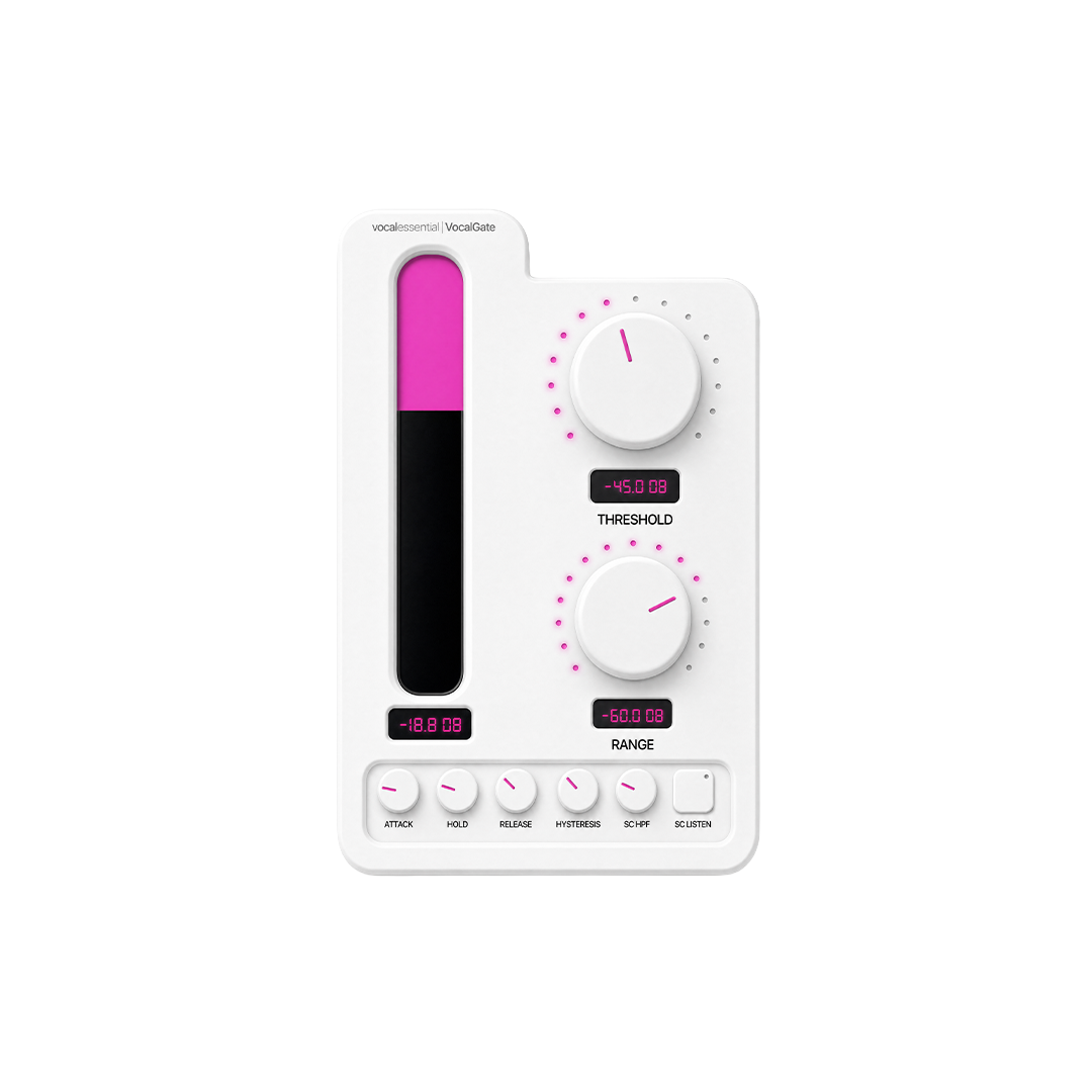 VocalGate plugin