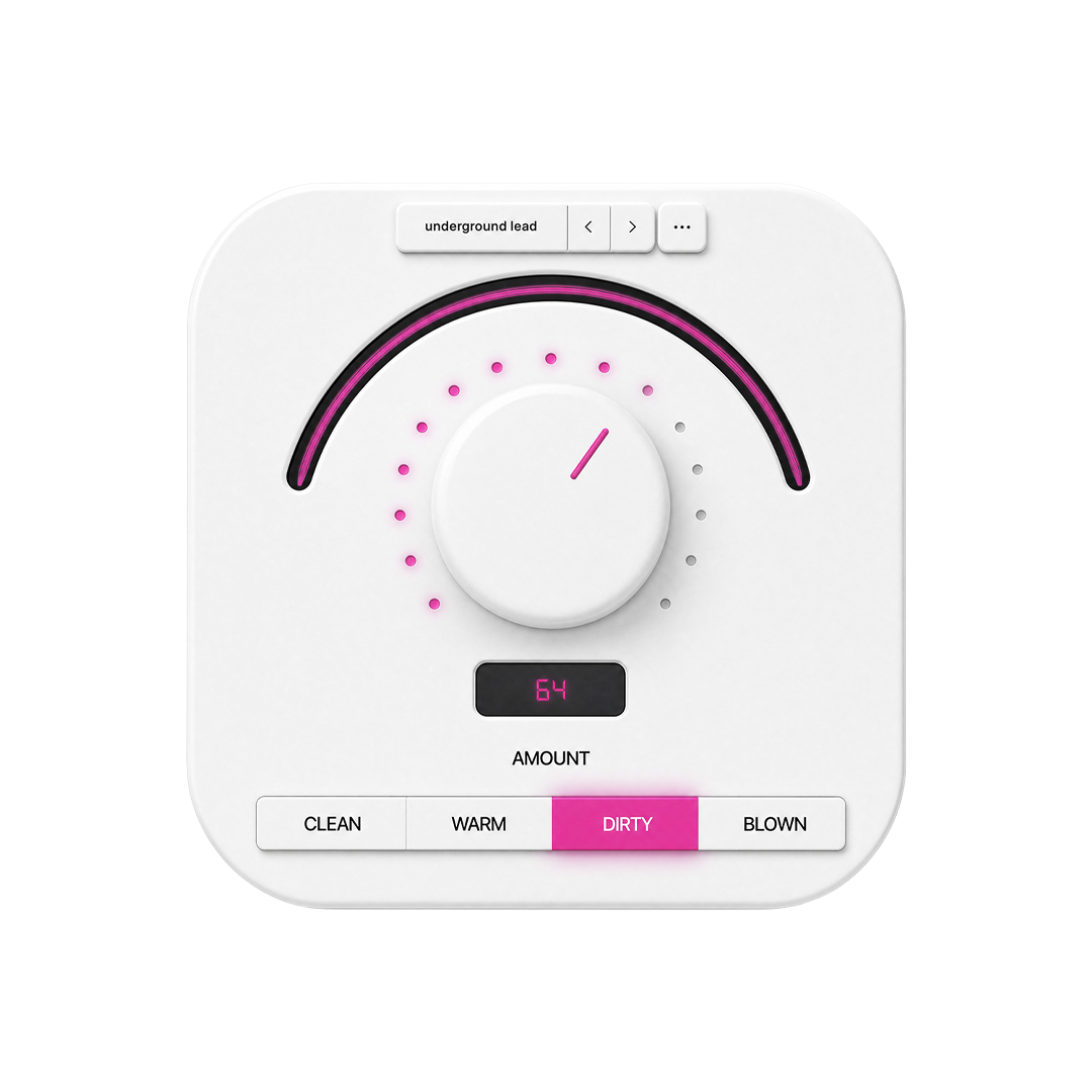 VocalKnob plugin