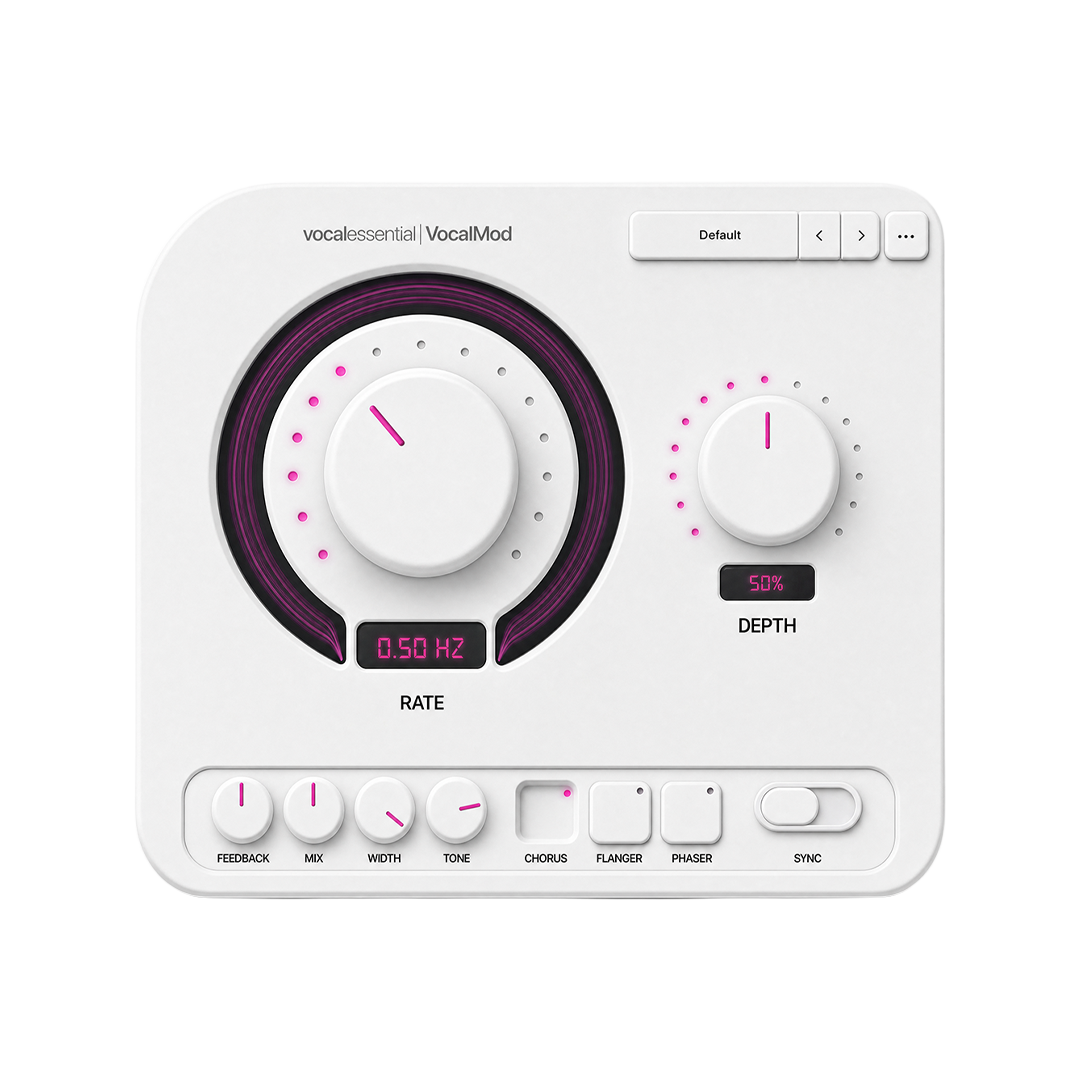 VocalMod plugin