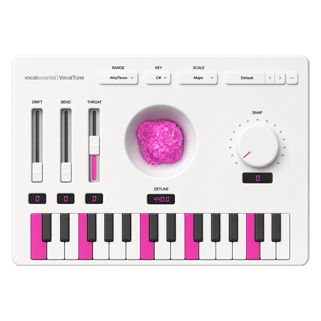 VocalTune plugin