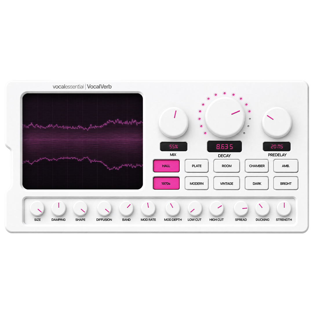 VocalVerb plugin